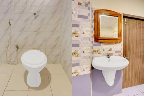 Collection O Vijaywada Railway Stadium,,4 star