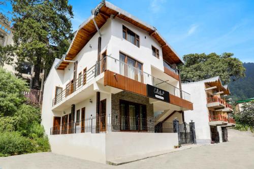 hotel o mall road nainital