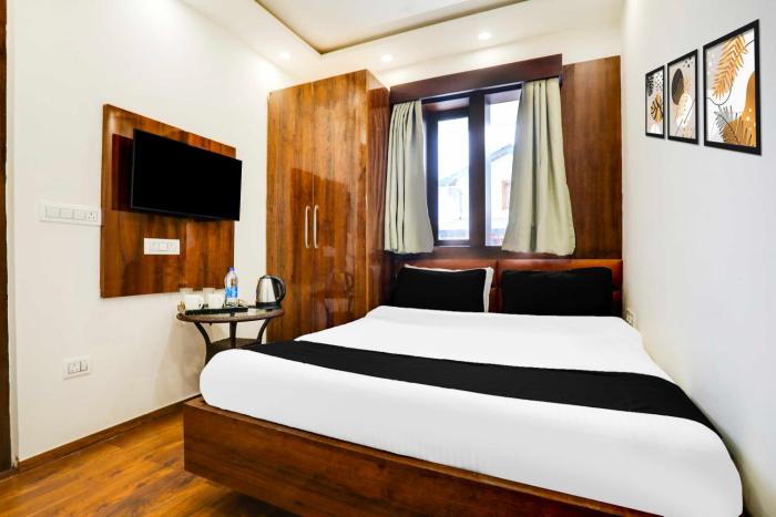 hotel o mall road nainital