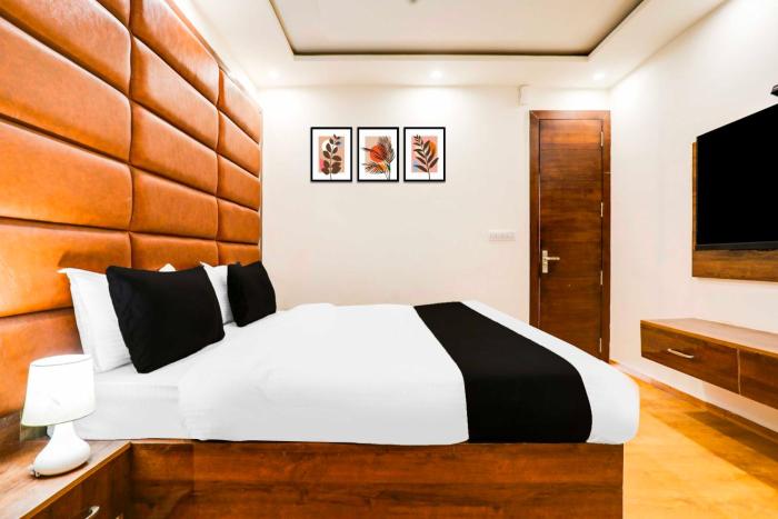 hotel o mall road nainital