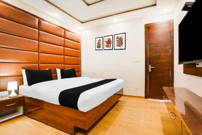 hotel o mall road nainital