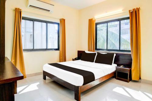 Hotel O Panjim Near Miramar Beach,,4 star