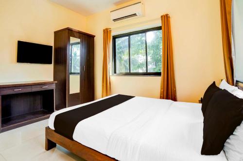 Hotel O Panjim Near Miramar Beach,,4 star