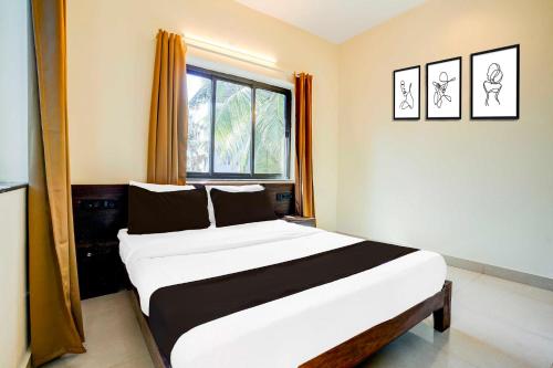 Hotel O Panjim Near Miramar Beach,,4 star