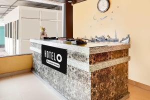 hotel o railway colony bus terminal