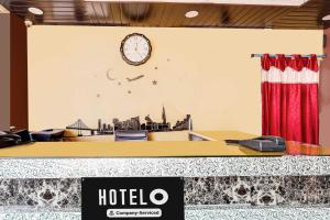 hotel o railway colony bus terminal