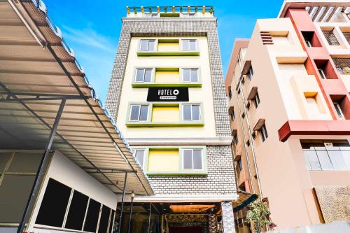 hotel o railway colony bus terminal