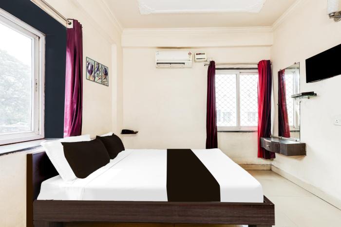 hotel o railway colony bus terminal