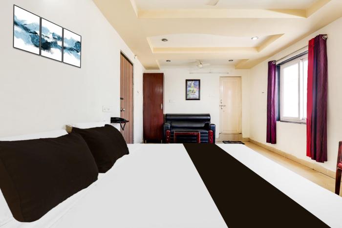 hotel o railway colony bus terminal