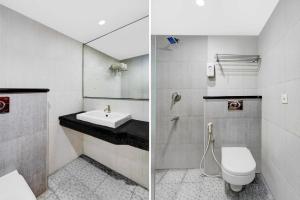 townhouse oak pondicherry opposite to rock beach