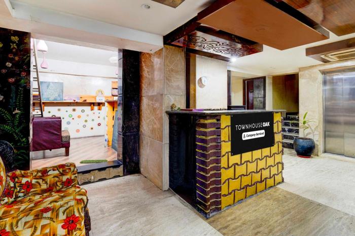 townhouse oak pondicherry opposite to rock beach