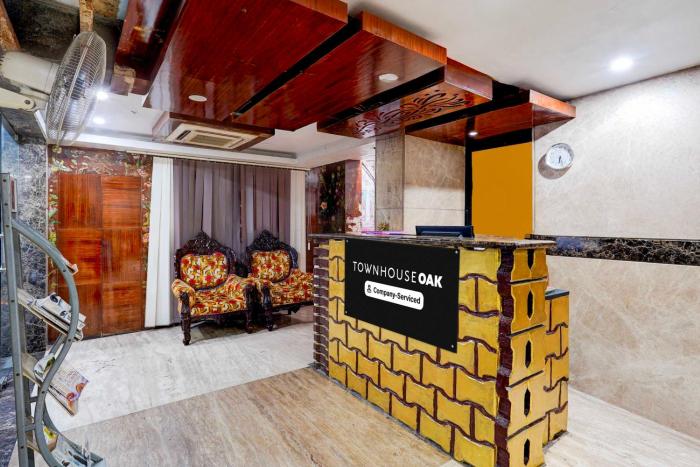 townhouse oak pondicherry opposite to rock beach