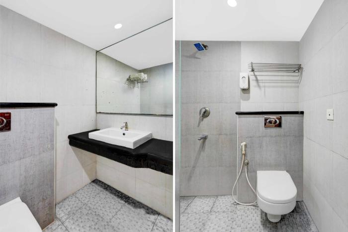 townhouse oak pondicherry opposite to rock beach