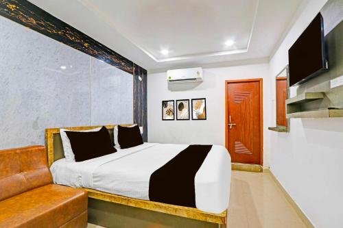 Hotel O Warangal Railway Station,,4 star