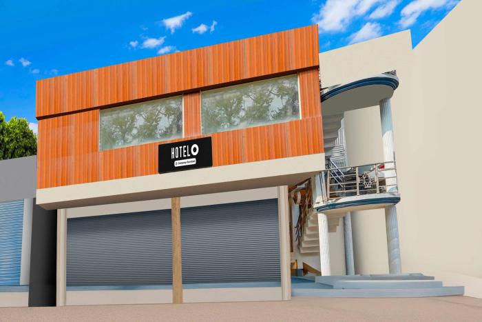 hotel o emerald mall lucknow