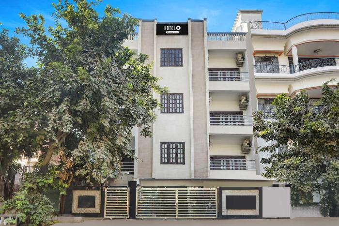 hotel o prayagraj khusro bagh