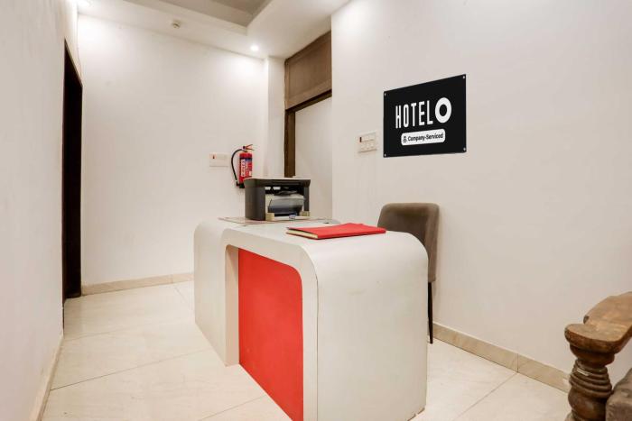 hotel o prayagraj khusro bagh