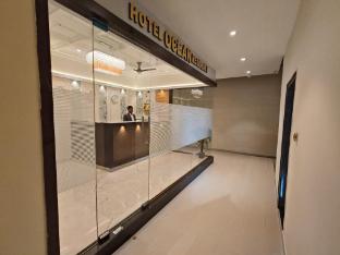 hotel ocean residency thane west