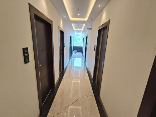 hotel ocean residency thane west