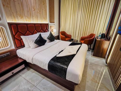 hotel ocean residency thane west