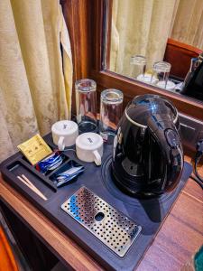 hotel ocean residency thane west