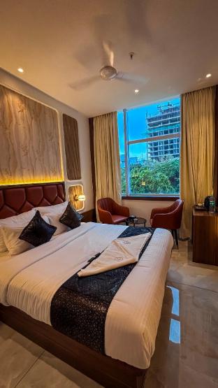 hotel ocean residency thane west