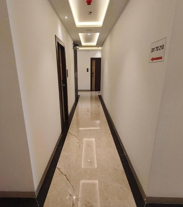 hotel ocean residency thane west