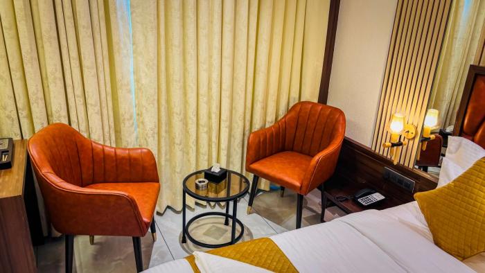 hotel ocean residency thane west