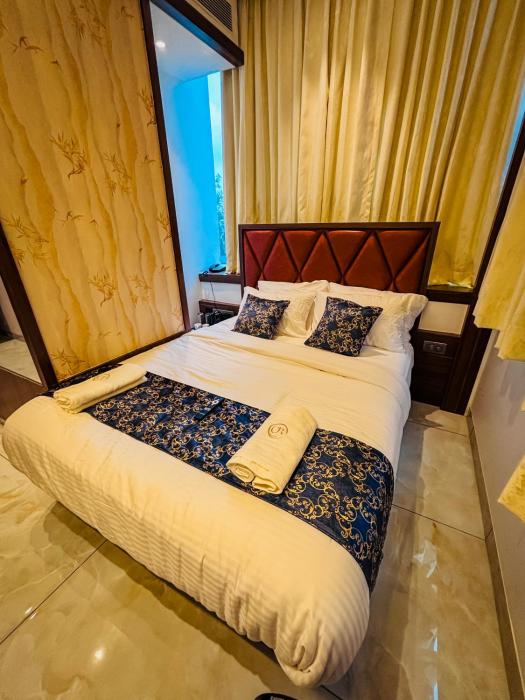 hotel ocean residency thane west