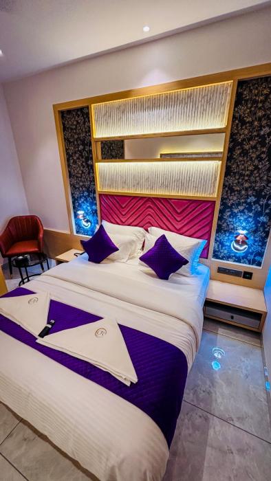 hotel ocean residency thane west