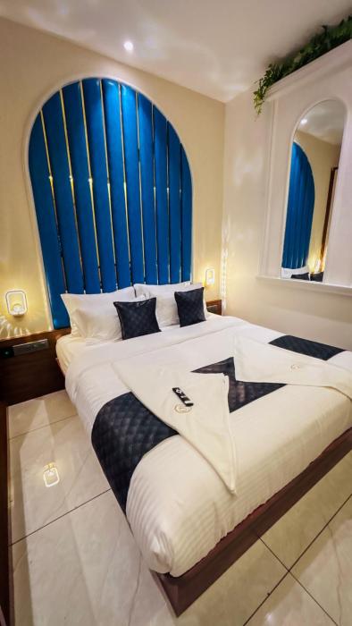 hotel ocean residency thane west