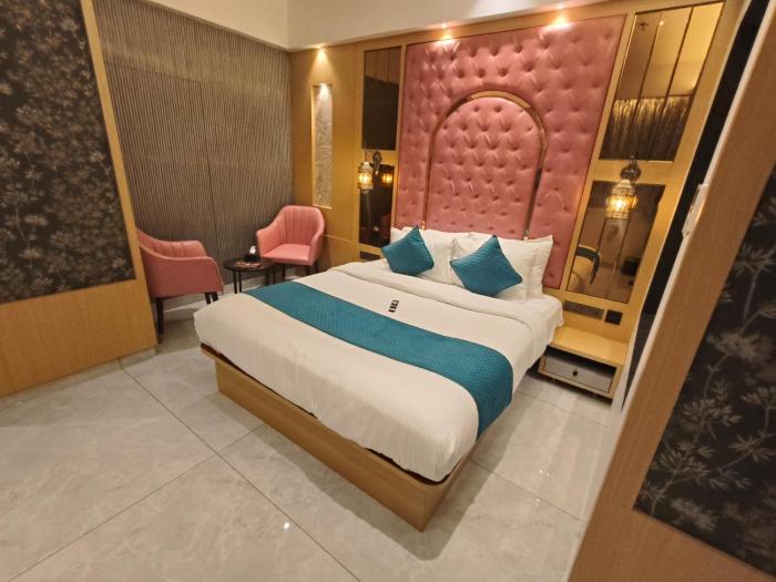 hotel ocean residency thane west