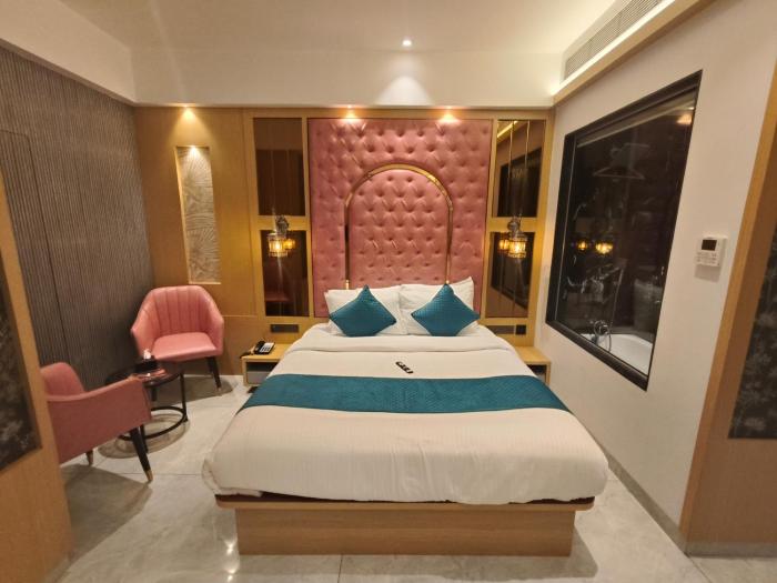 hotel ocean residency thane west