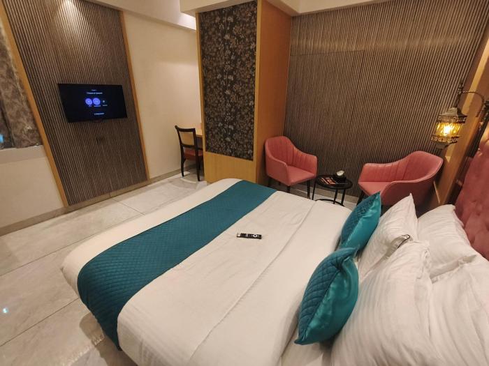 hotel ocean residency thane west