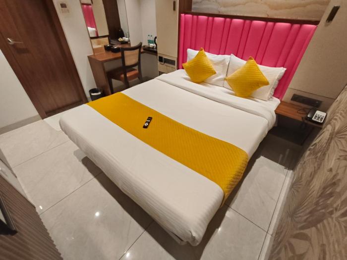 hotel ocean residency thane west