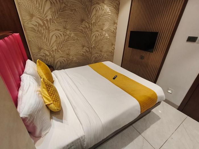 hotel ocean residency thane west