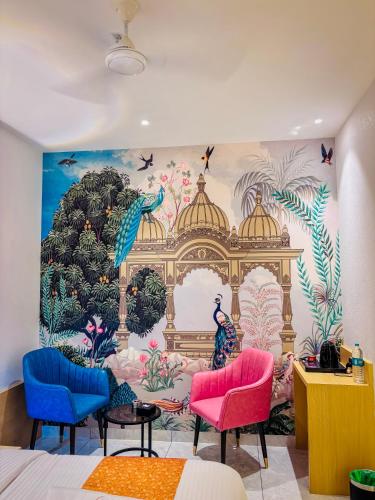 Hotel Ocean Residency Thane West,,3 star