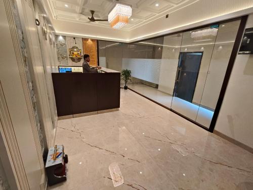 hotel ocean residency thane west