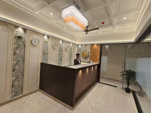hotel ocean residency thane west