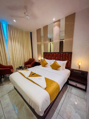 hotel ocean residency thane west