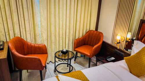 hotel ocean residency thane west