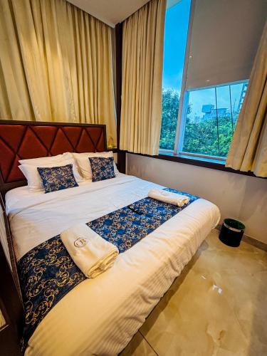 hotel ocean residency thane west