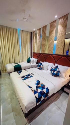 hotel ocean residency thane west