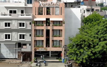 anugya a boutique hotel