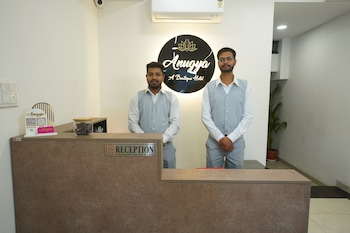 anugya a boutique hotel