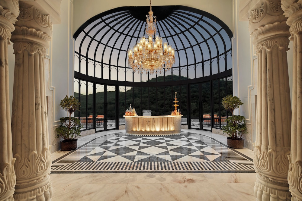 fairmont udaipur palace