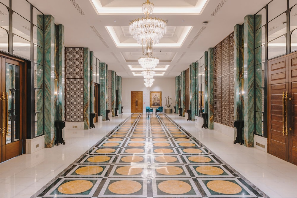 fairmont udaipur palace