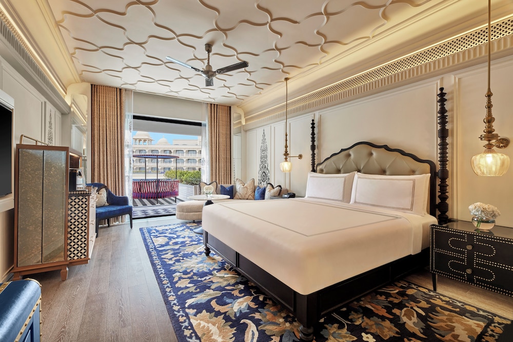 fairmont udaipur palace