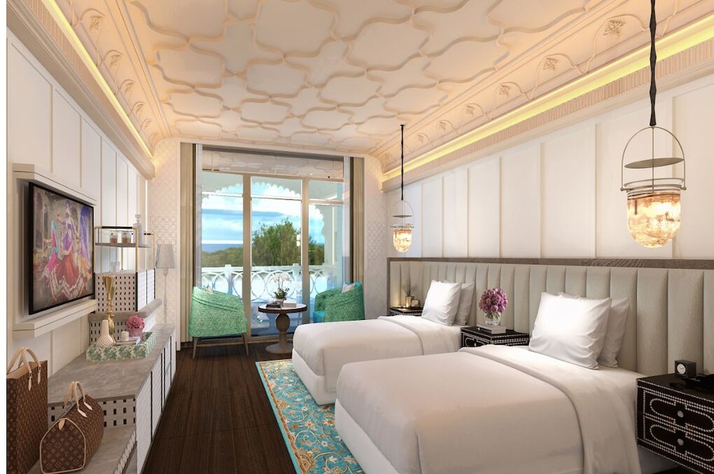 fairmont udaipur palace