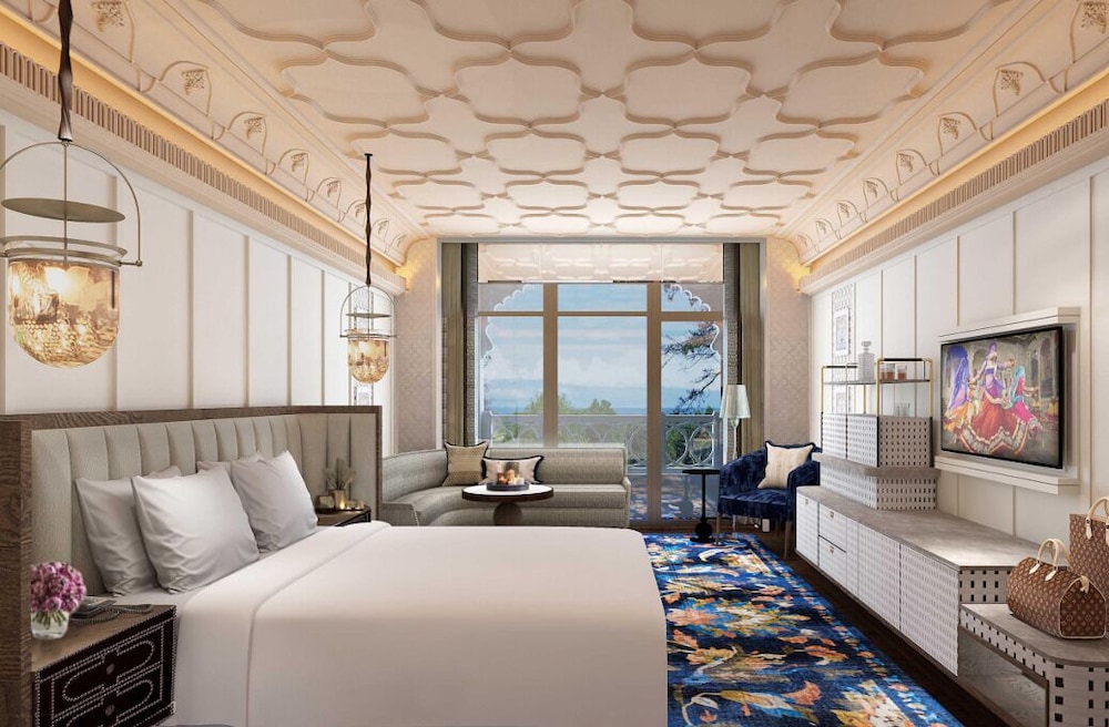 fairmont udaipur palace